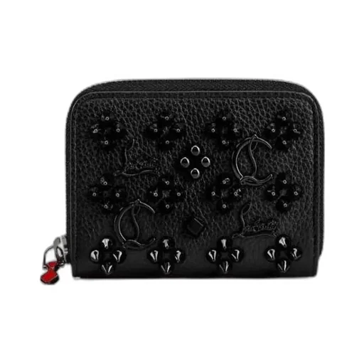 Panettone Spike-Detailed Wallet