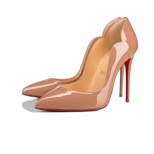 Hot Chick Pointed Toe Pumps