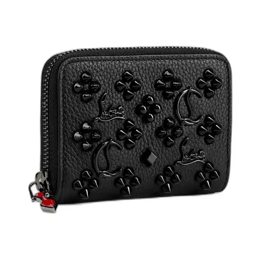 Panettone Spike-Detailed Wallet