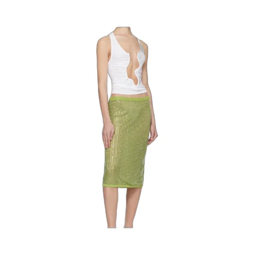 Salacia Ruched Tank Top