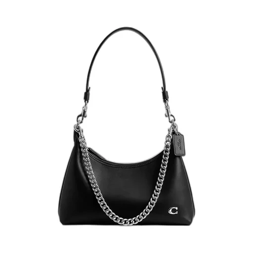 Juliet 25 Logo Plaque Shoulder Bag