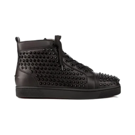 Louis All-Over Stud Sneakers