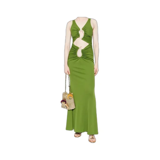 Hollow Sleeveless Dress