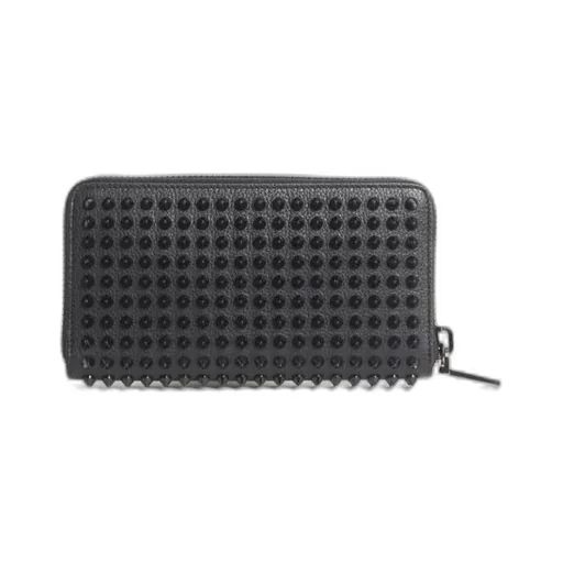 Panettone Zip-Around Wallet