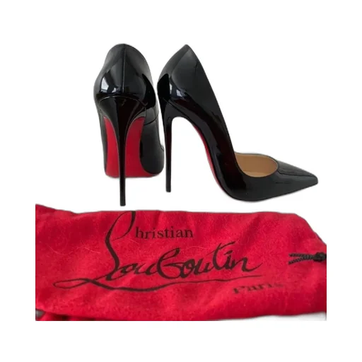 So Kate Pointed Toe Pumps