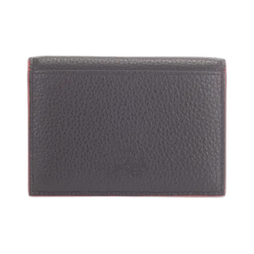 Stud Embellished Cardholder