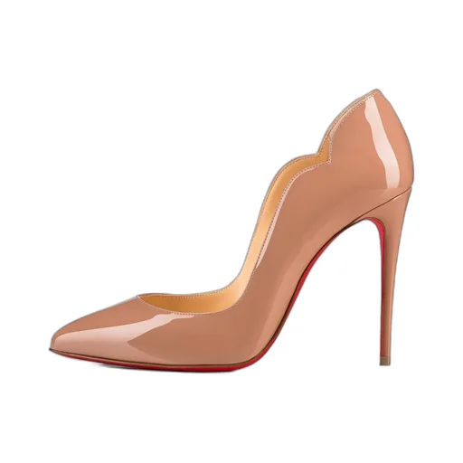 Hot Chick Pointed Toe Pumps