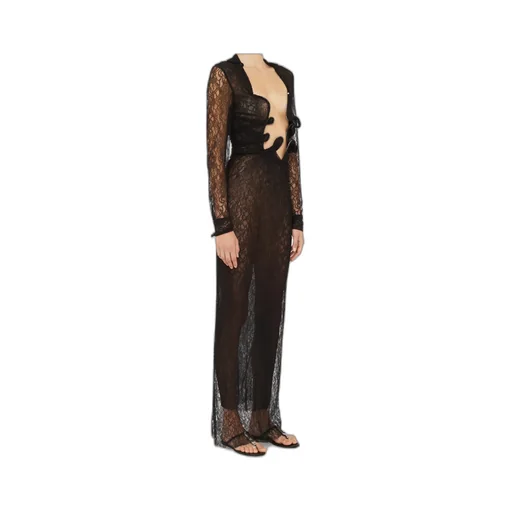 Lace Venus Maxi Dress