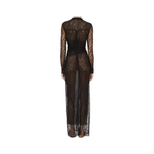 Lace Venus Maxi Dress