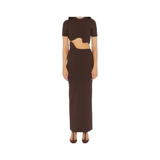 Hollow Design Dress