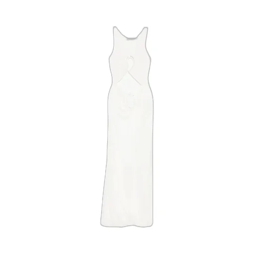 Paisley Ring Dress