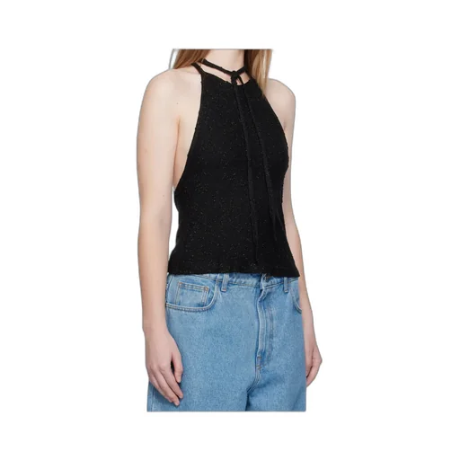 Halter Neck Strap Top
