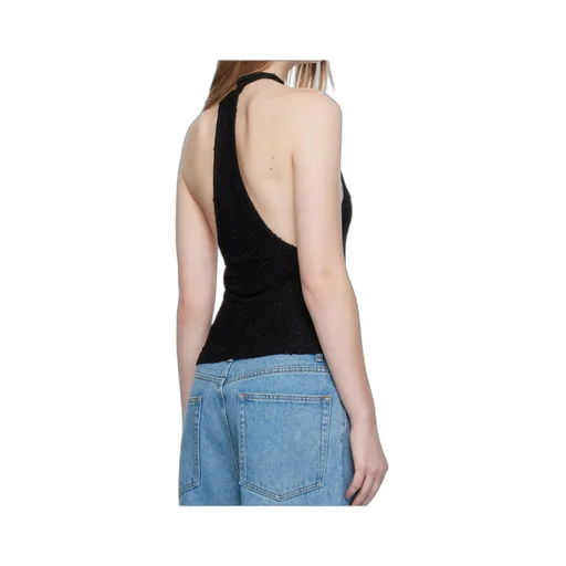 Halter Neck Strap Top