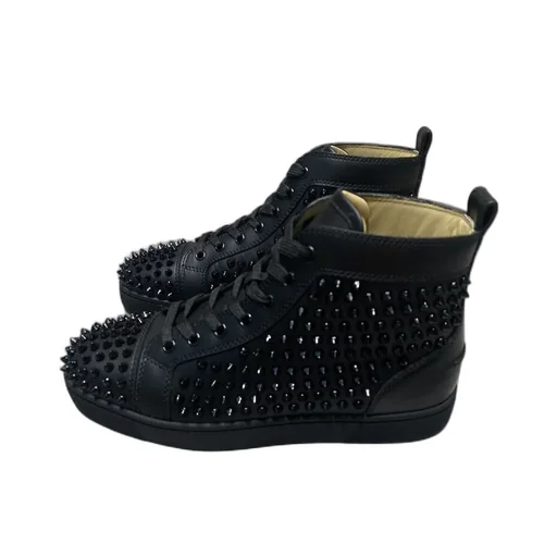 Louis All-Over Stud Sneakers