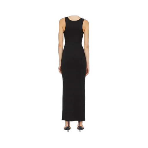 Crystal-Embellished Dress