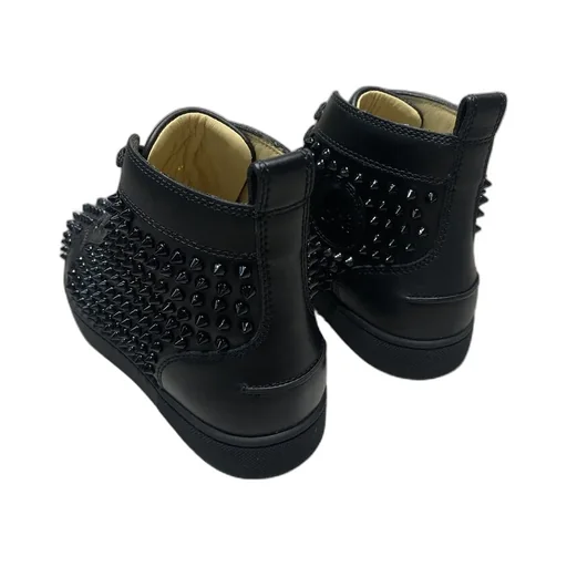 Louis All-Over Stud Sneakers