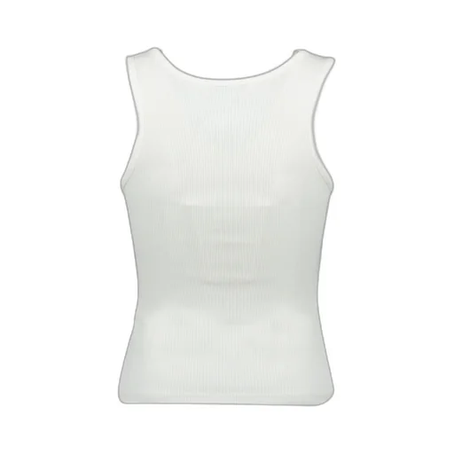 Crystal-Embellished Tank Top