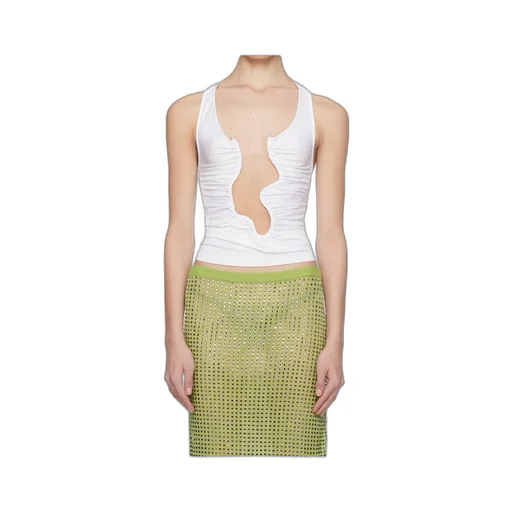 Salacia Ruched Tank Top