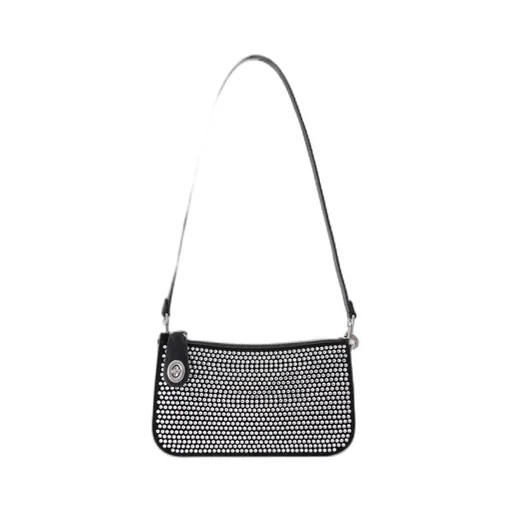Penn Embellished Shoulder Bag
