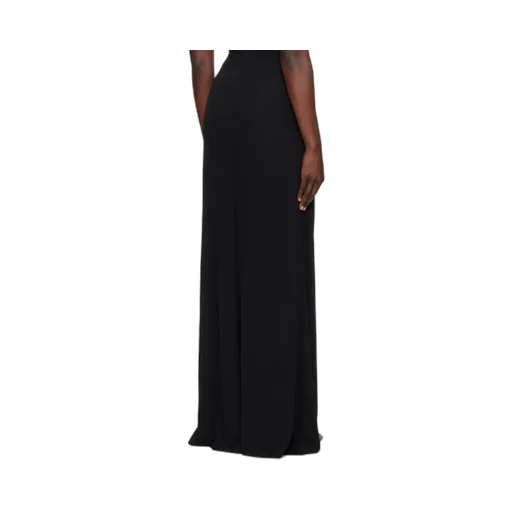 Ruched Strapless Dress