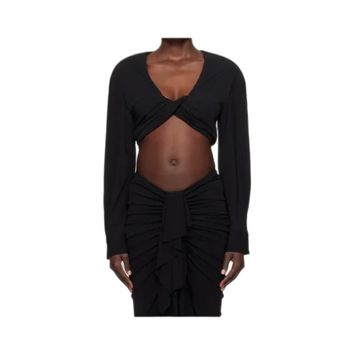 Vivenda Drape Top