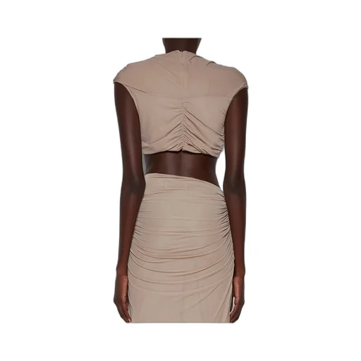 Venus Crop Top