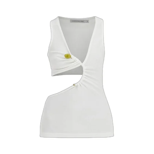 Cut-Out Ribbed Tank