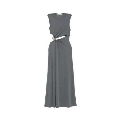 Cutout Maxi Dress
