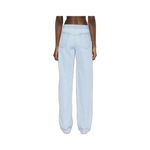 Wide-Leg Jeans