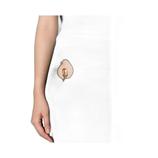 Orbit Cut-Out Flared Maxi Skirt