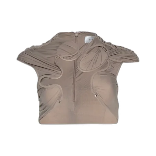 Venus Crop Top