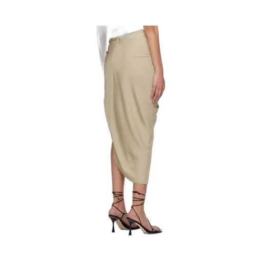 Euripides Midi Skirt