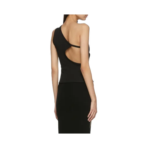 Hollow Shoulder Vest