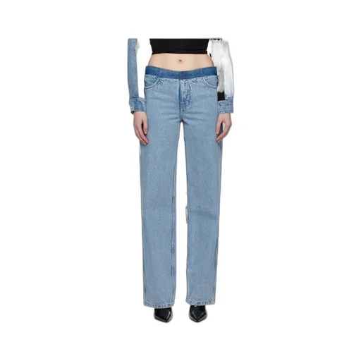 Deconstruct Denim Jean