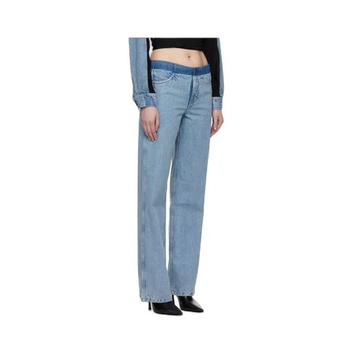Deconstruct Denim Jean