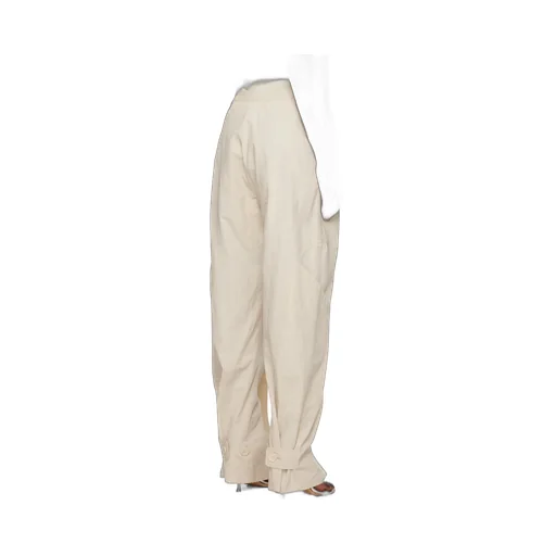 Cocosolo Straight-Leg Trousers