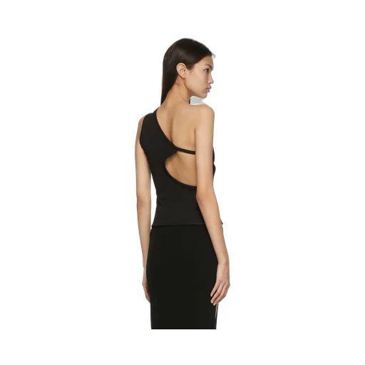 Hollow Shoulder Vest