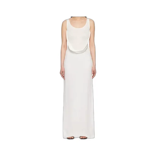 Drape Detail Dress