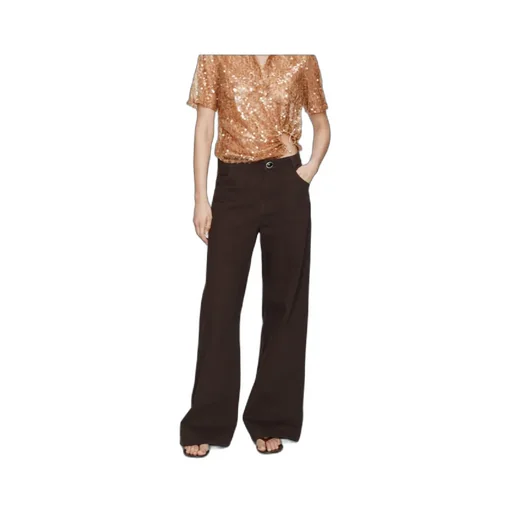 Relaxed Denim Jean
