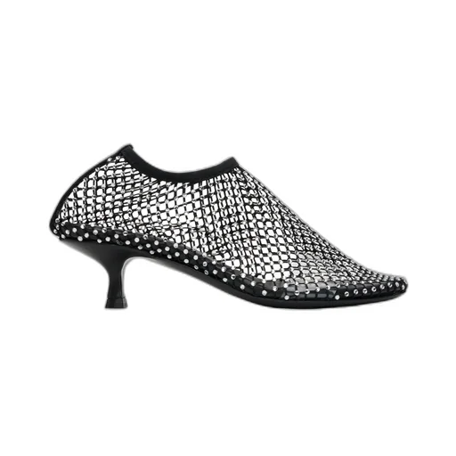 Minette Micro Heel Pumps