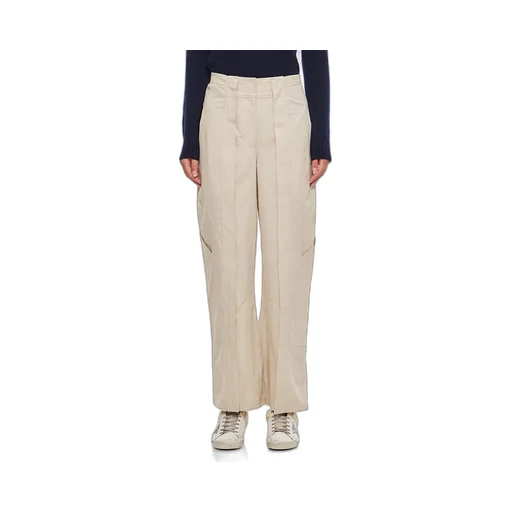 Cocosolo Straight-Leg Trousers