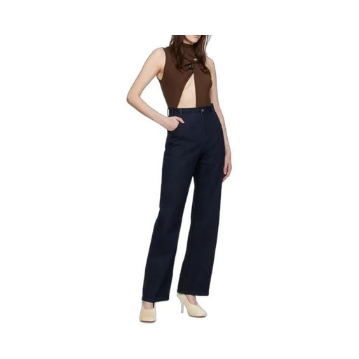 Reconstruct High-Rise Jeans