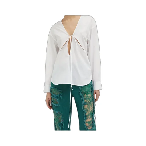 Tie Detail Blouse