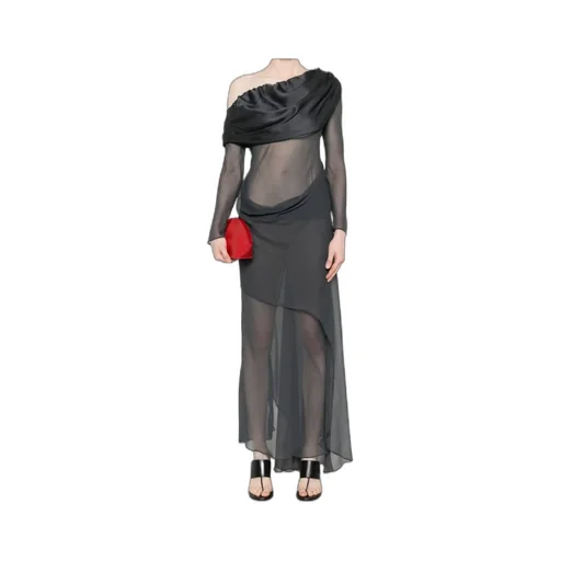 Transparent Dress