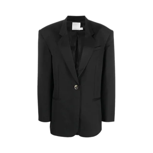 The Bermuda Oversize Blazer
