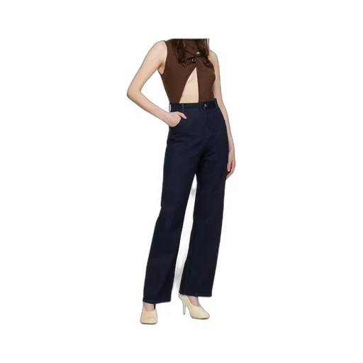 Reconstruct High-Rise Jeans