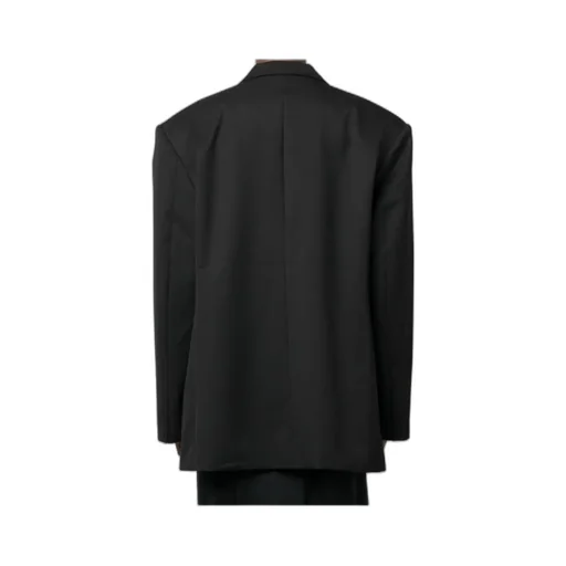 The Bermuda Oversize Blazer