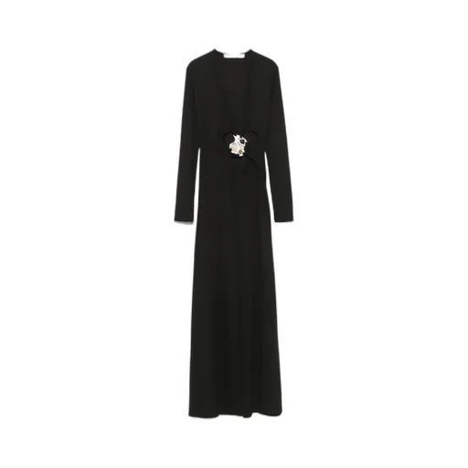 Cutout Maxi Dress