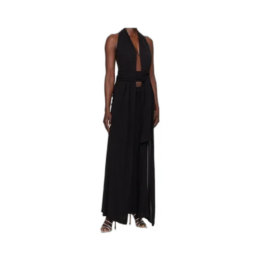 Trapeze Gown