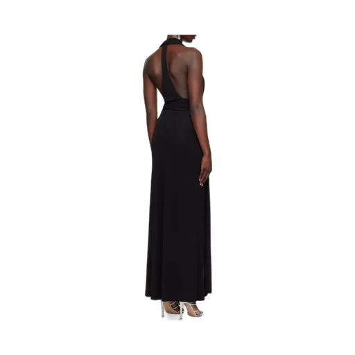 Trapeze Gown